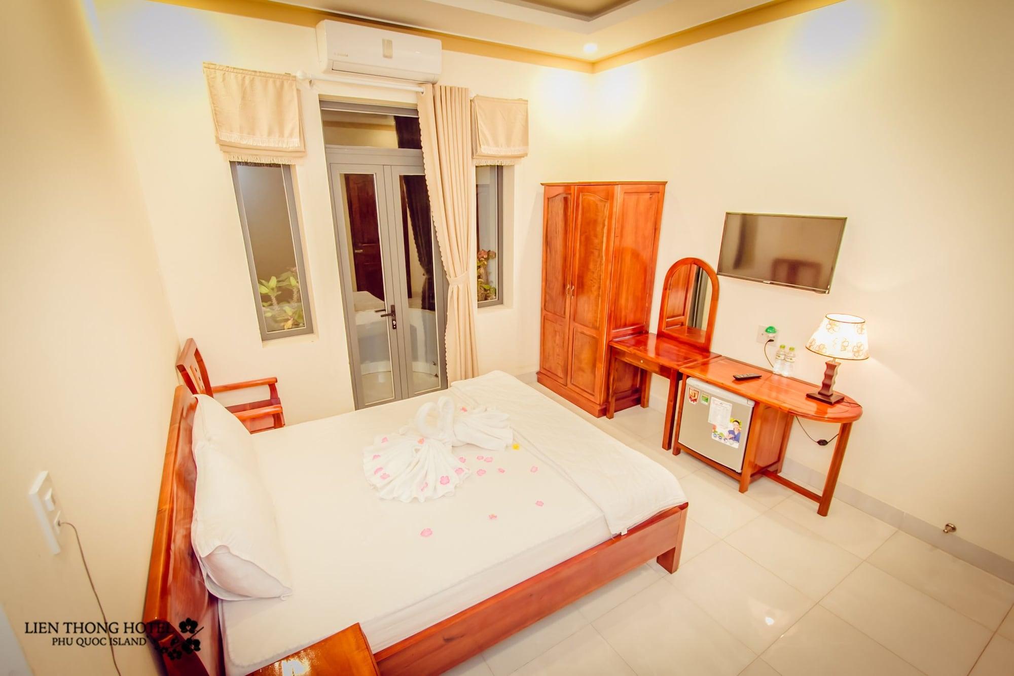 Lien Thong Hotel Фу Куок Екстериор снимка