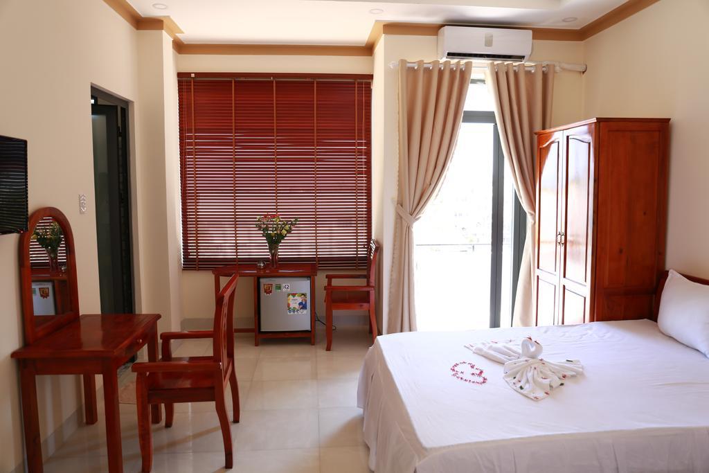 Lien Thong Hotel Фу Куок Екстериор снимка
