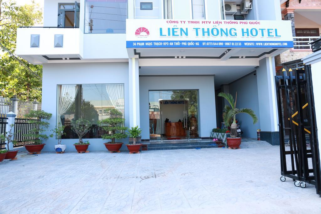 Lien Thong Hotel Фу Куок Екстериор снимка