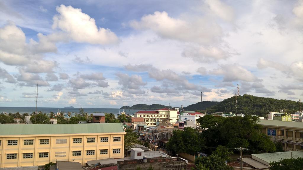 Lien Thong Hotel Фу Куок Екстериор снимка