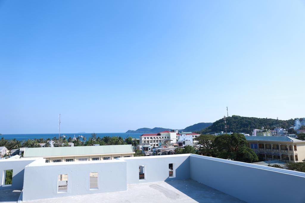 Lien Thong Hotel Фу Куок Екстериор снимка