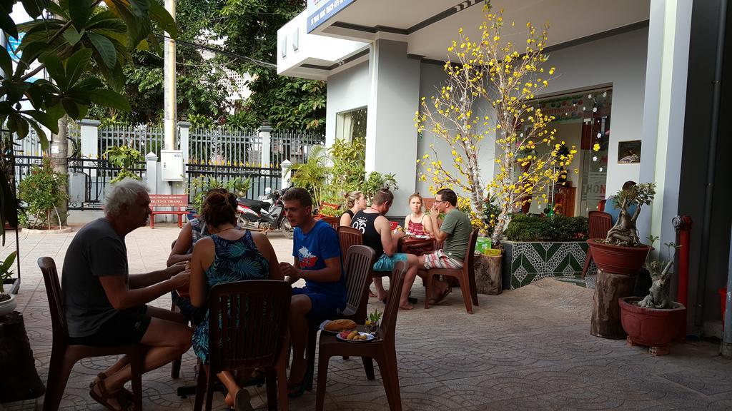 Lien Thong Hotel Фу Куок Екстериор снимка