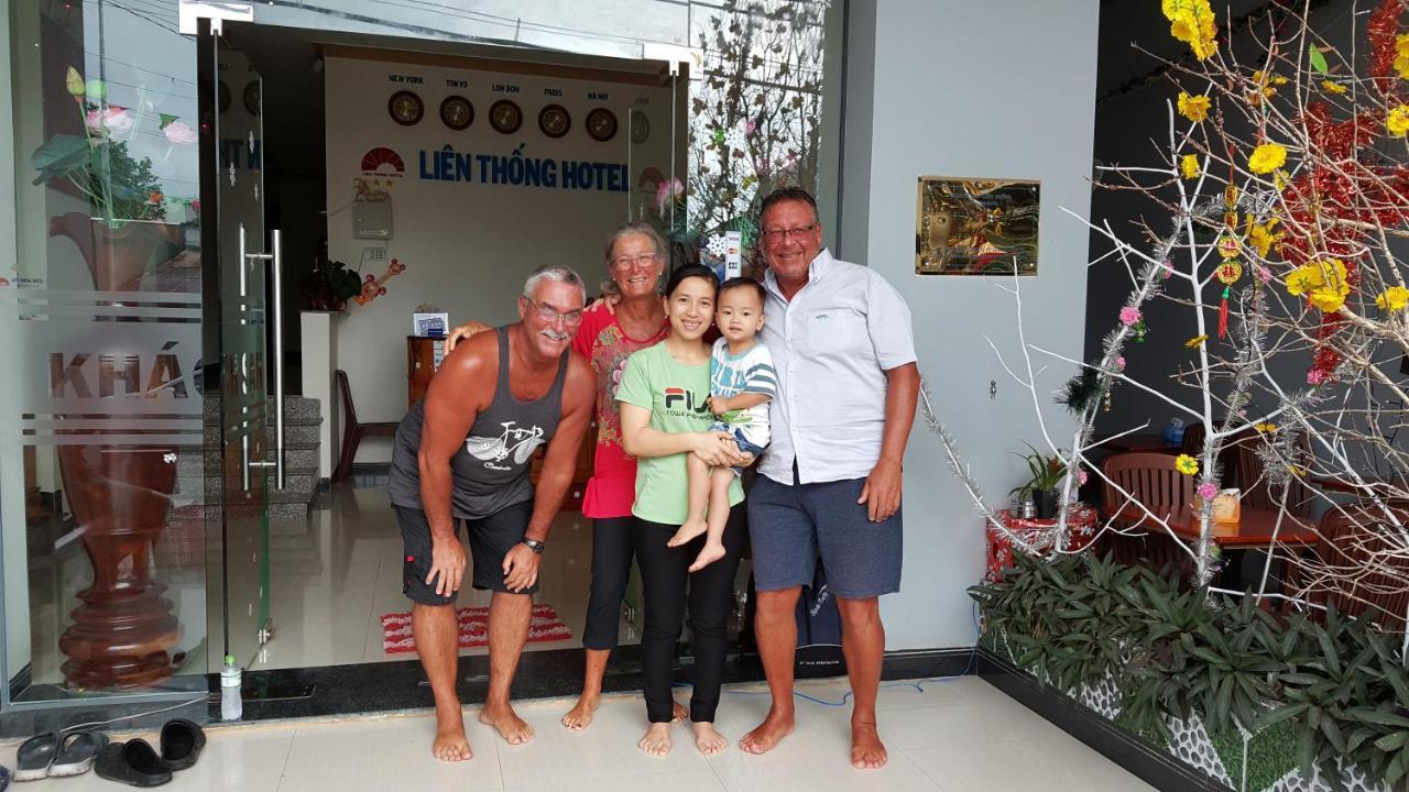 Lien Thong Hotel Фу Куок Екстериор снимка
