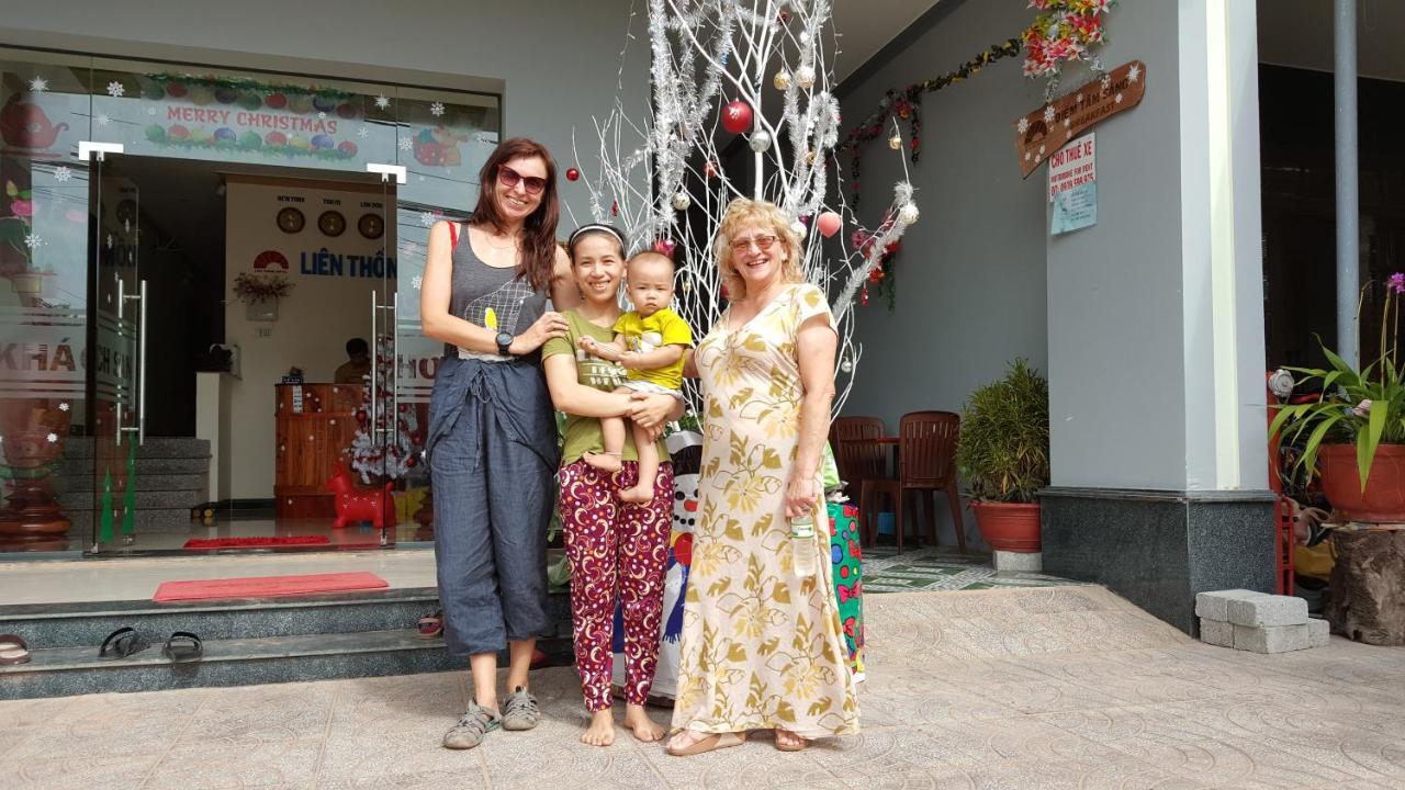 Lien Thong Hotel Фу Куок Екстериор снимка