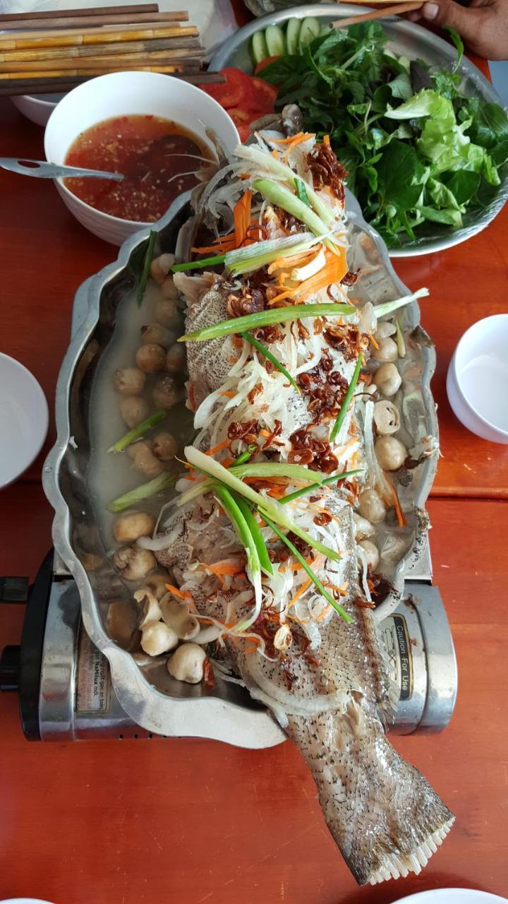 Lien Thong Hotel Фу Куок Екстериор снимка