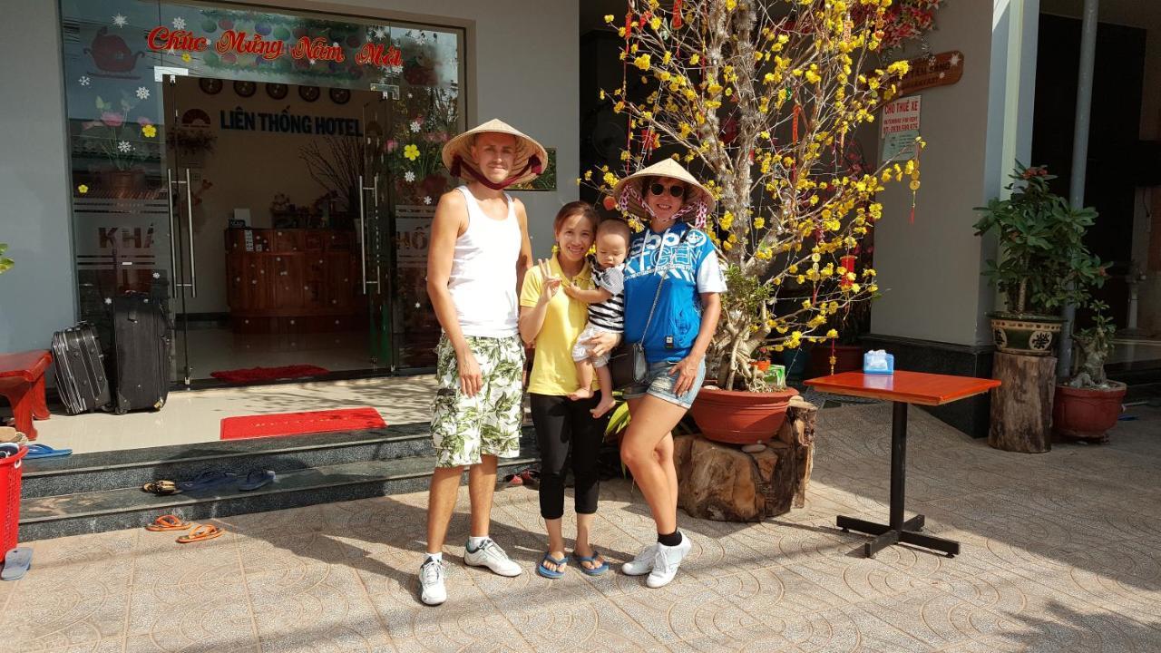 Lien Thong Hotel Фу Куок Екстериор снимка